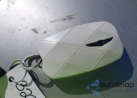 2025 Genesis G70 2.5T Awd из США, поврежденный, VIN KMTG34SC0SU149459